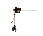 Kanzashi Doble: Gojo&Geto (8 en 1)
