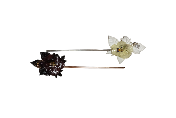 Kanzashi Doble: Gojo&Geto (8 en 1)