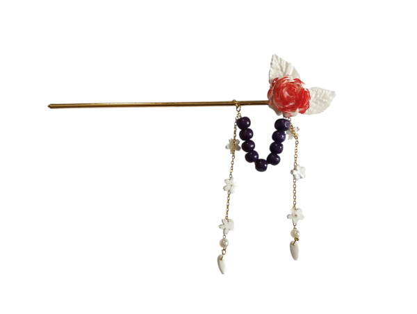 Kanzashi Inuyasha