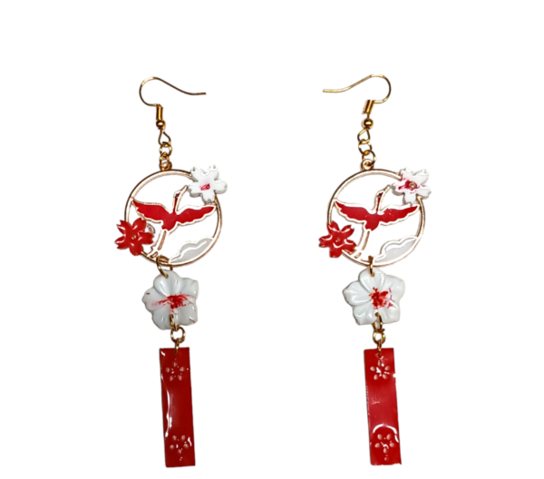 Pendientes Cielo Japonés