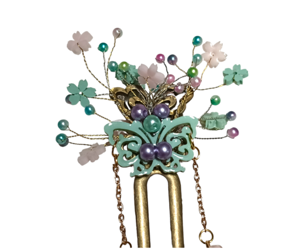 Kanzashi Sakura Ancestral
