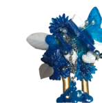 Kanzashi Viento de Cristal