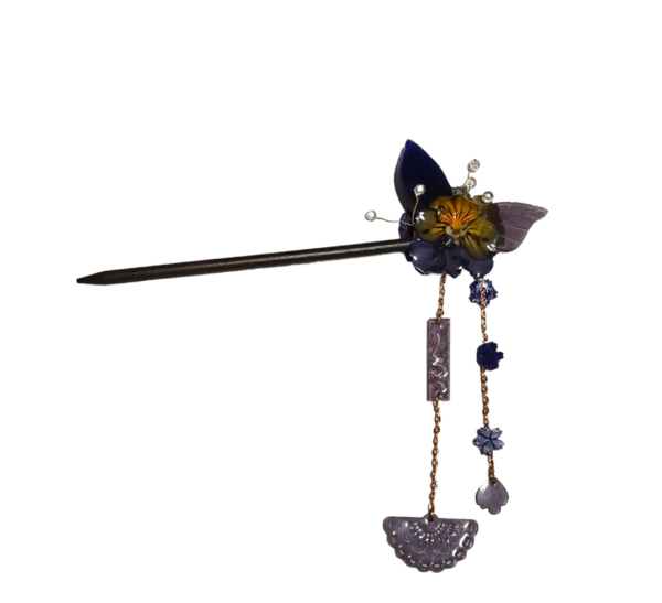 Colección Kanzashis de Tenebras