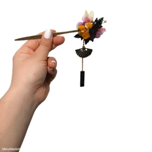 Colección Kanzashis de Tenebras