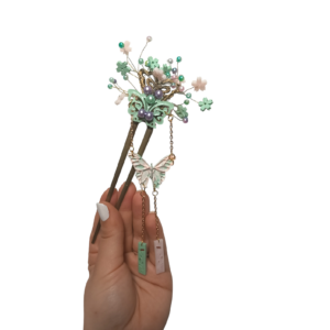 Kanzashi Sakura Ancestral