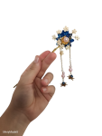 Kanzashi Nico Robin