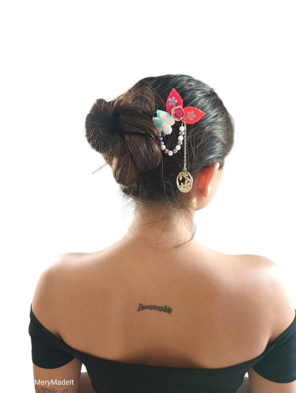 Kanzashi Yamato