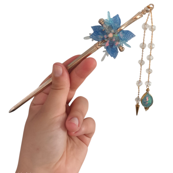 Kanzashi Kaeya