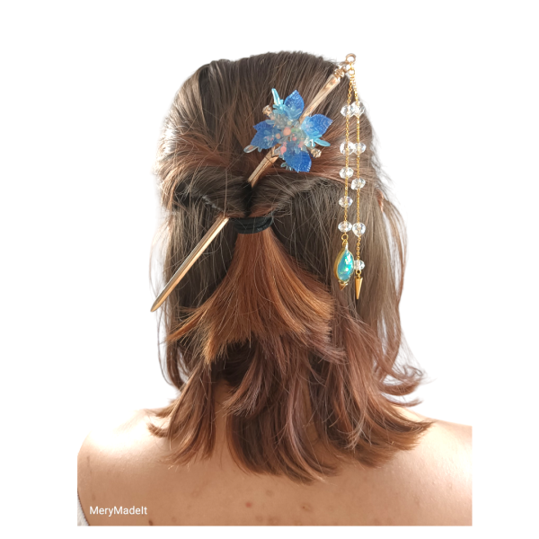 Kanzashi Kaeya