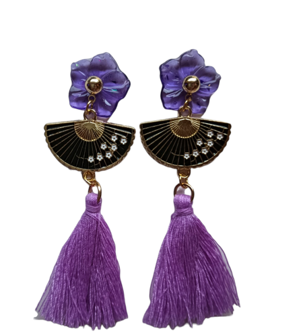 Colección Pendientes Bailarinas