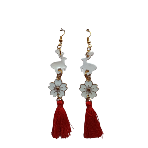 Pendientes Navidad en Nara