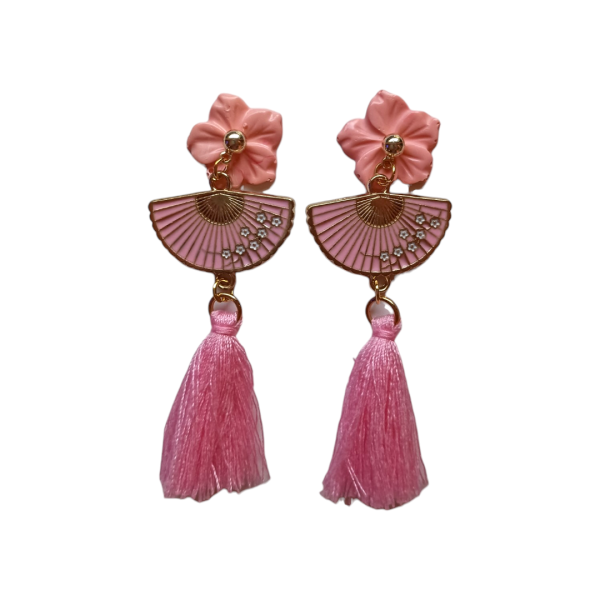 Colección Pendientes Bailarinas