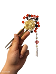 Kanzashi La Dama