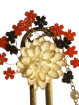 Kanzashi La Dama