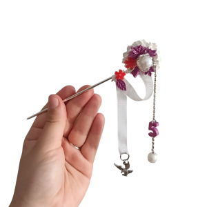 Kanzashi Tendou