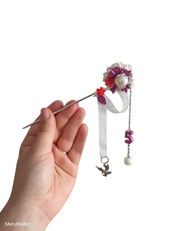 Kanzashi Tendou