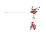 Colección Sakura de Fortuna Carmesí