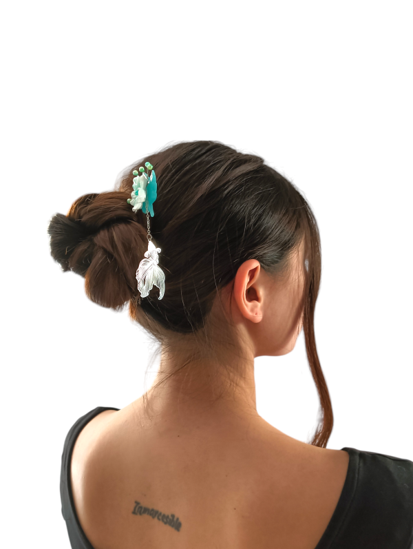 Colección Sakura de Aguas Turquesas