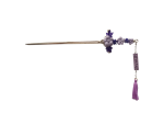 Kanzashi Corte Floral