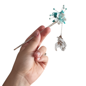 Colección Sakura de Aguas Turquesas