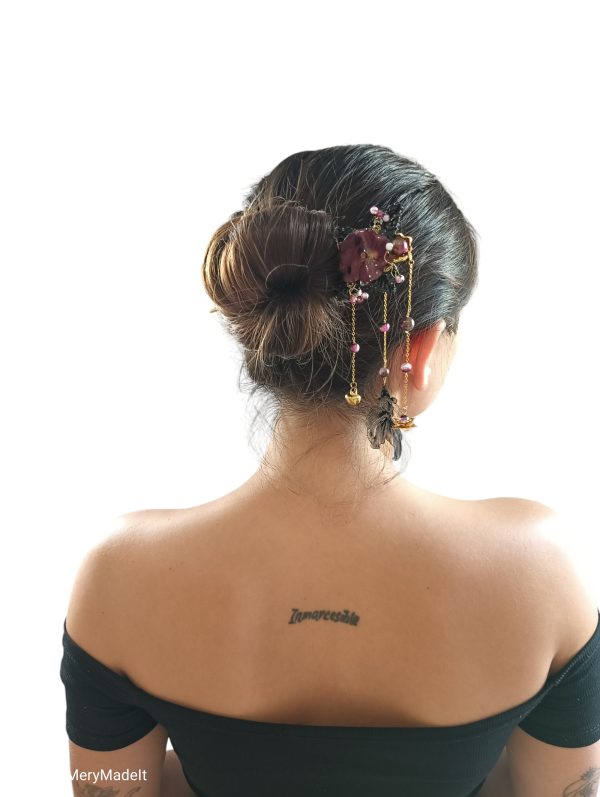 Kanzashi Geto