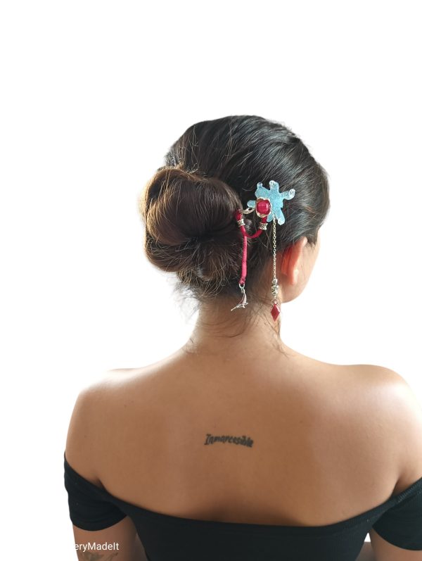Kanzashi Tartaglia