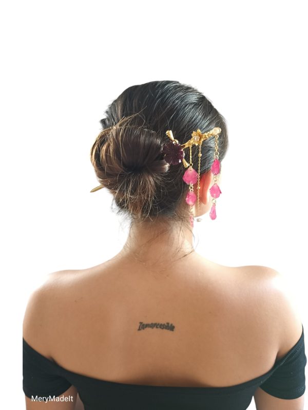 Kanzashi Yor Forger