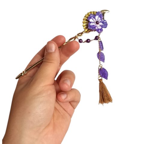Kanzashi Raiden