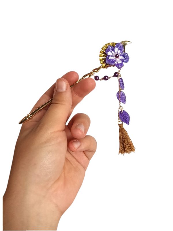 Kanzashi Raiden