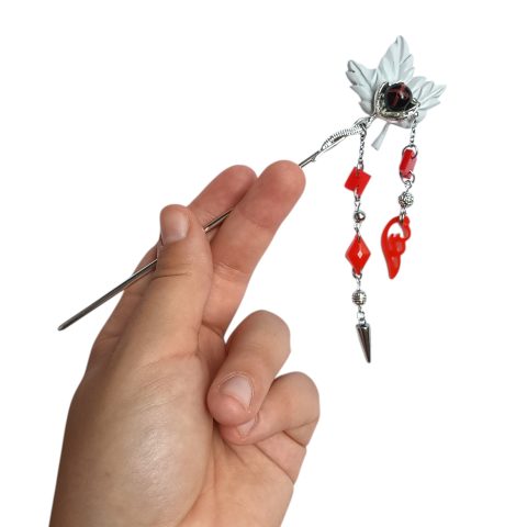 Kanzashi Arlecchino