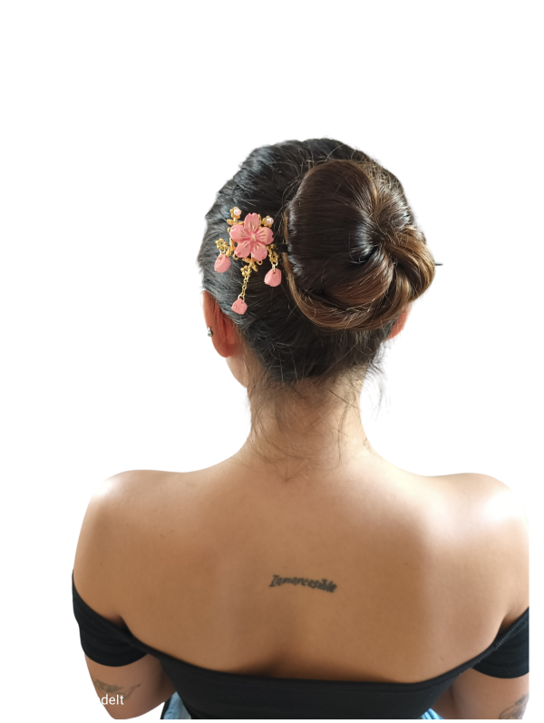 Colección Sakura en Floración