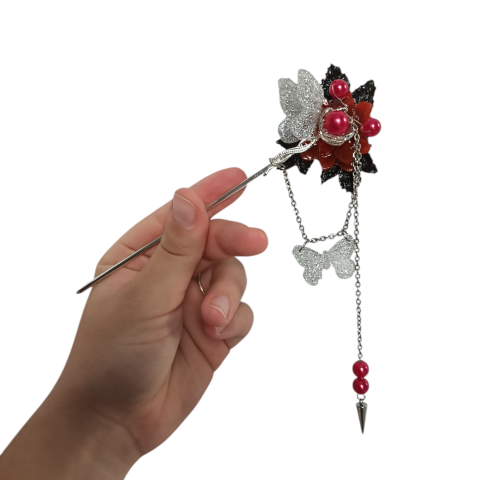 Kanzashi Hua Cheng