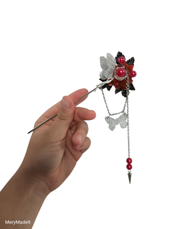 Kanzashi Hua Cheng