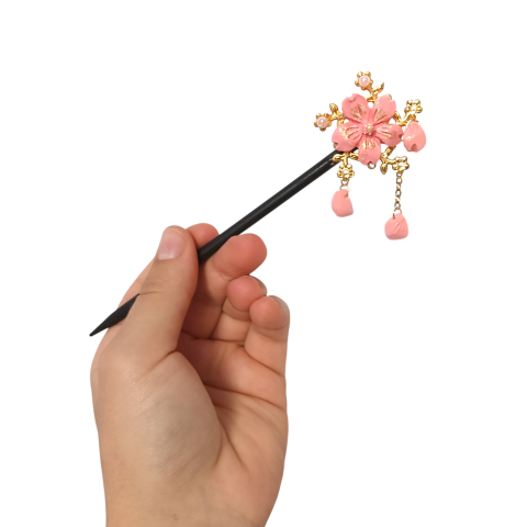 Colección Sakura en Floración