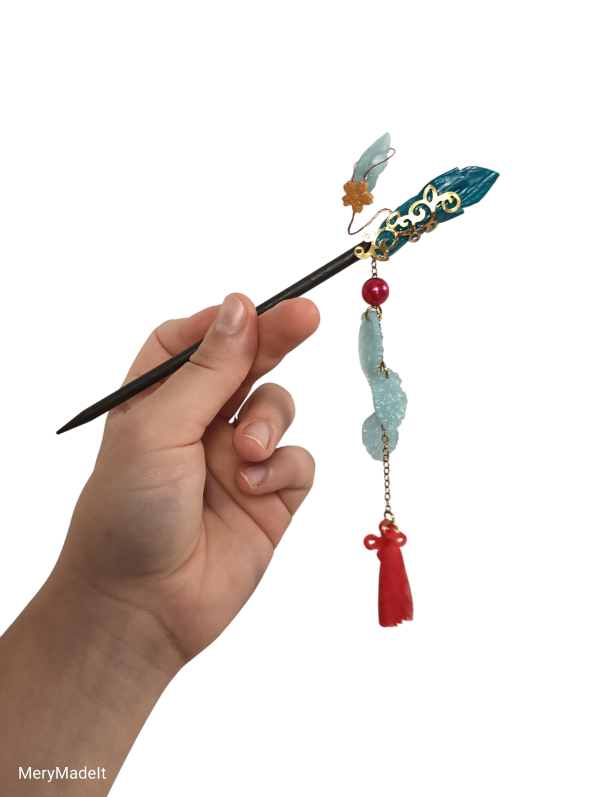 Kanzashi Shenhe