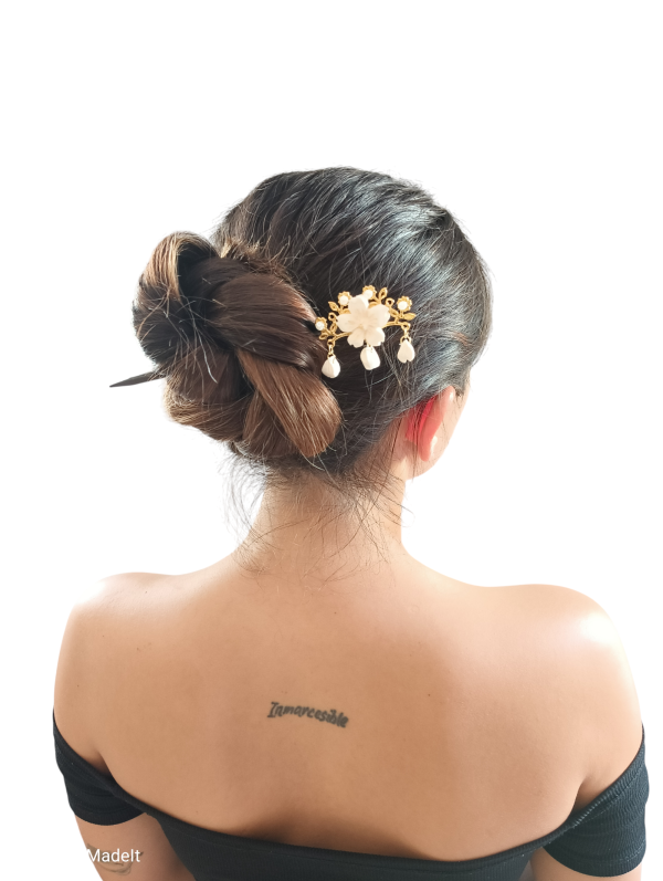 Colección Sakura en Floración