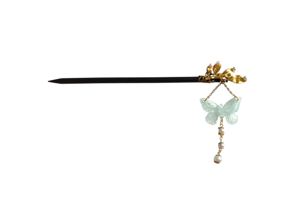 Kanzashi Vuelo de Hielo
